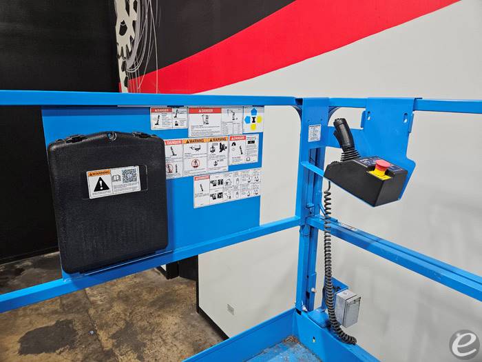 2023 Genie GS4655