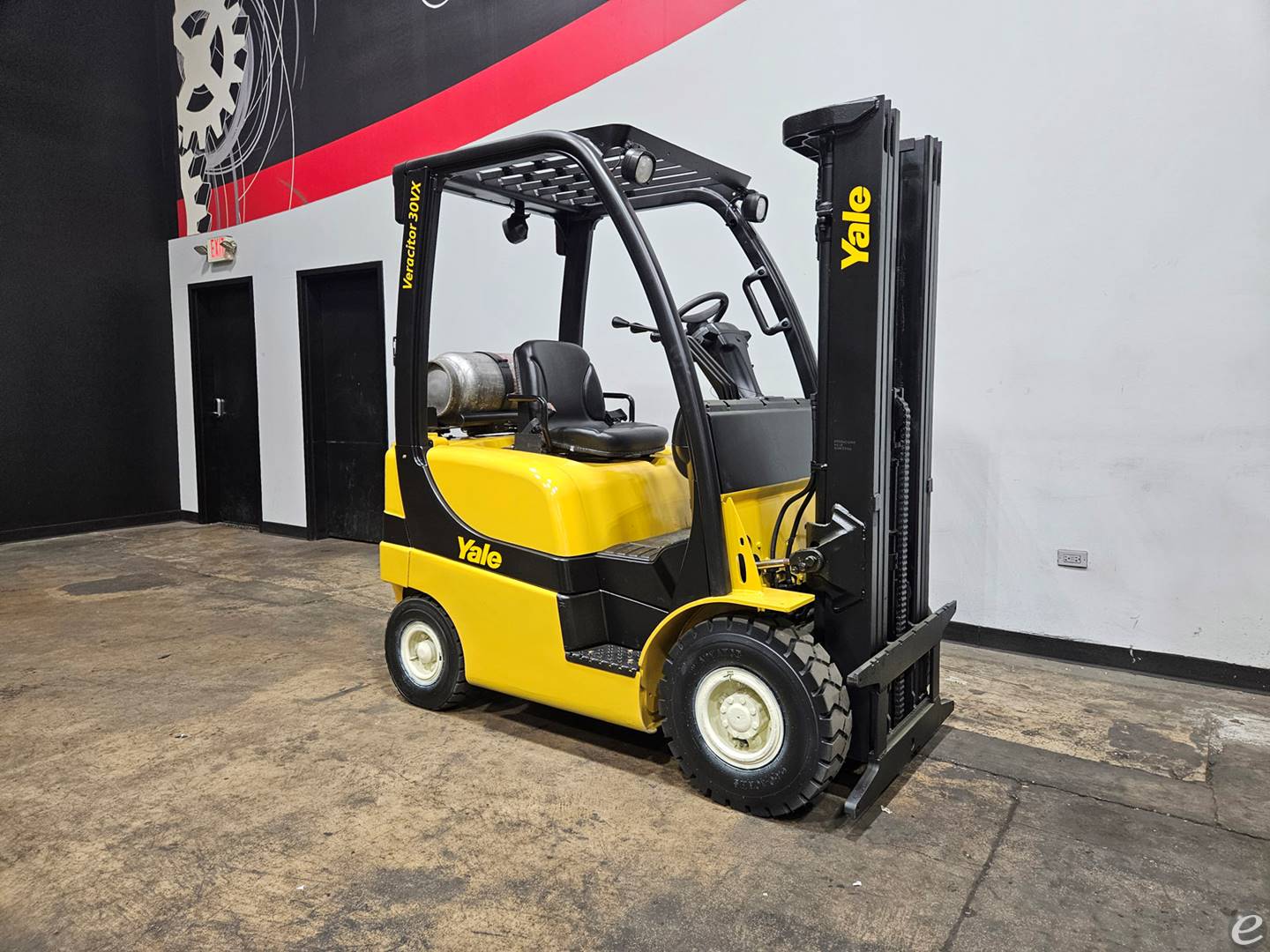 2019 Yale GLC030VX