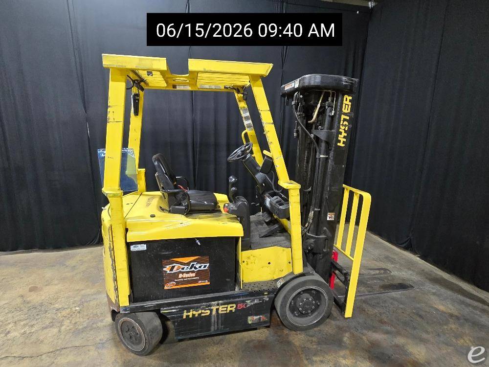 2015 Hyster E50XN