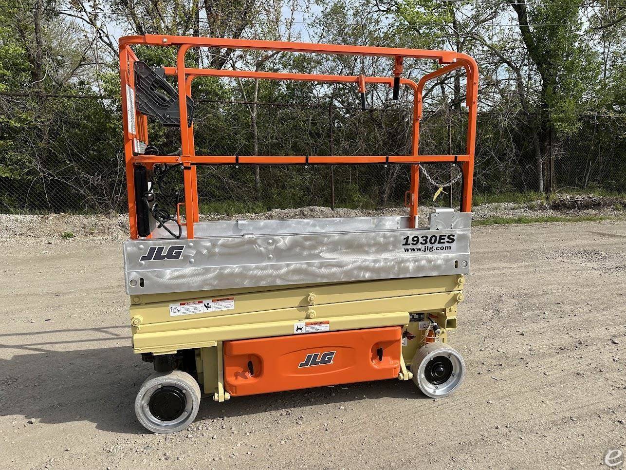 2013 JLG 1930ES Electric Scissor Lift - 123Forklift