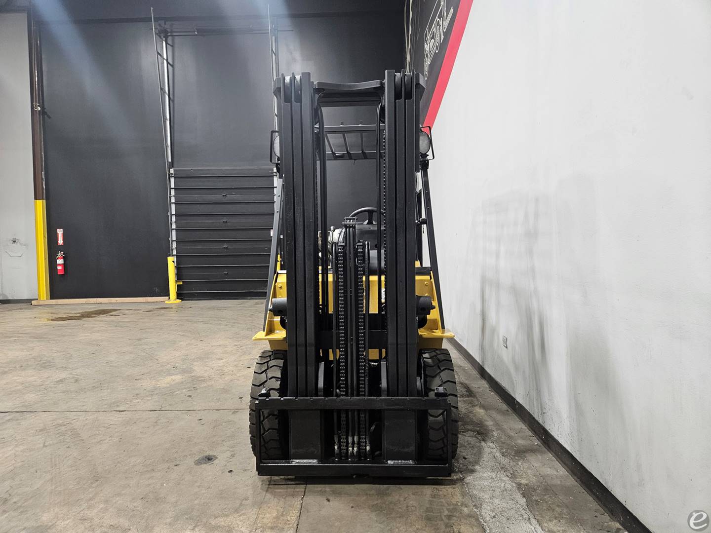 2017 Cat FG25N