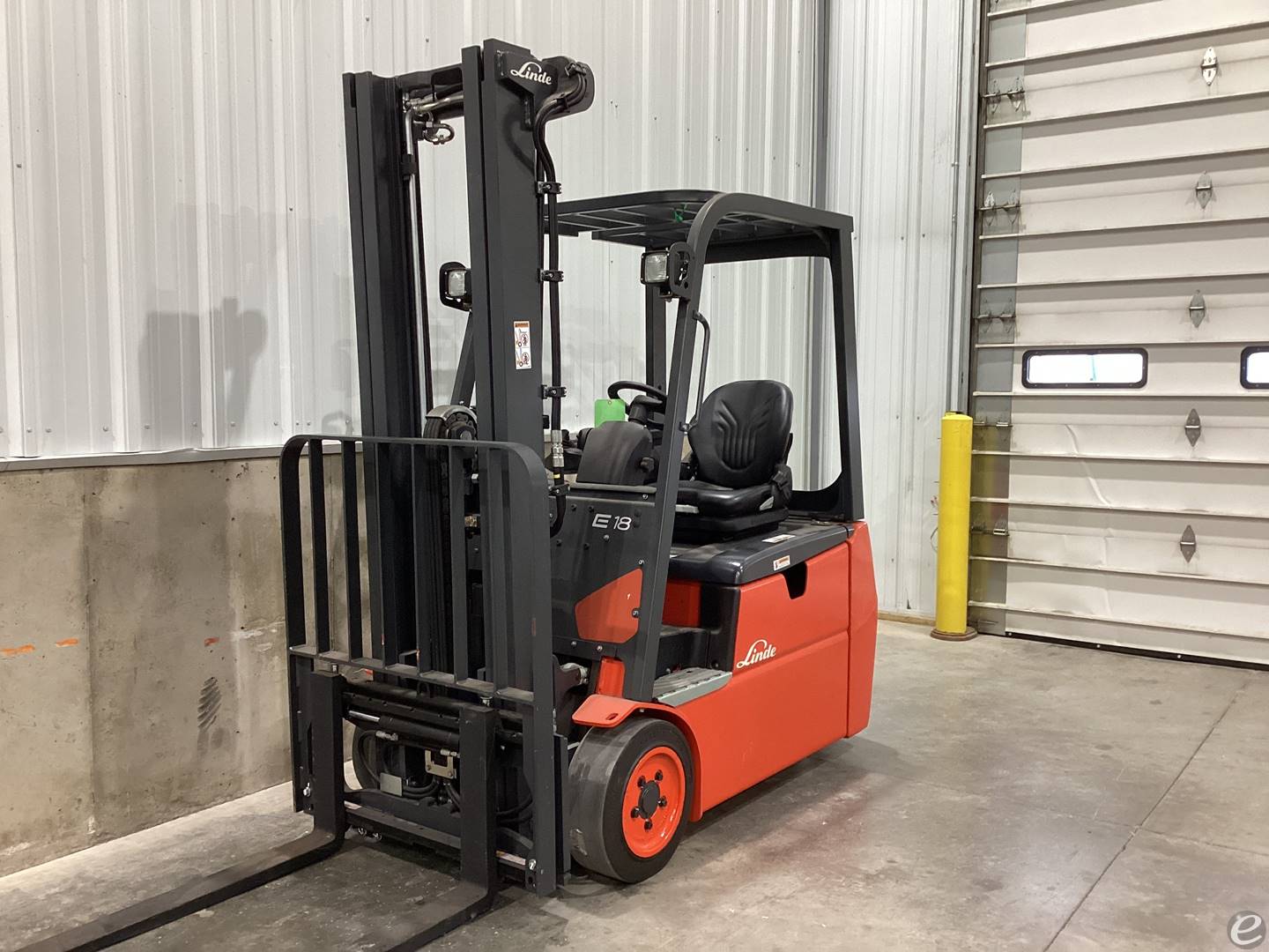 2023 Linde E18