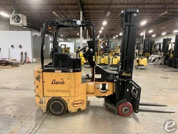 2011 Bendi B40/48E180D Electric Forklift - 123Forklift