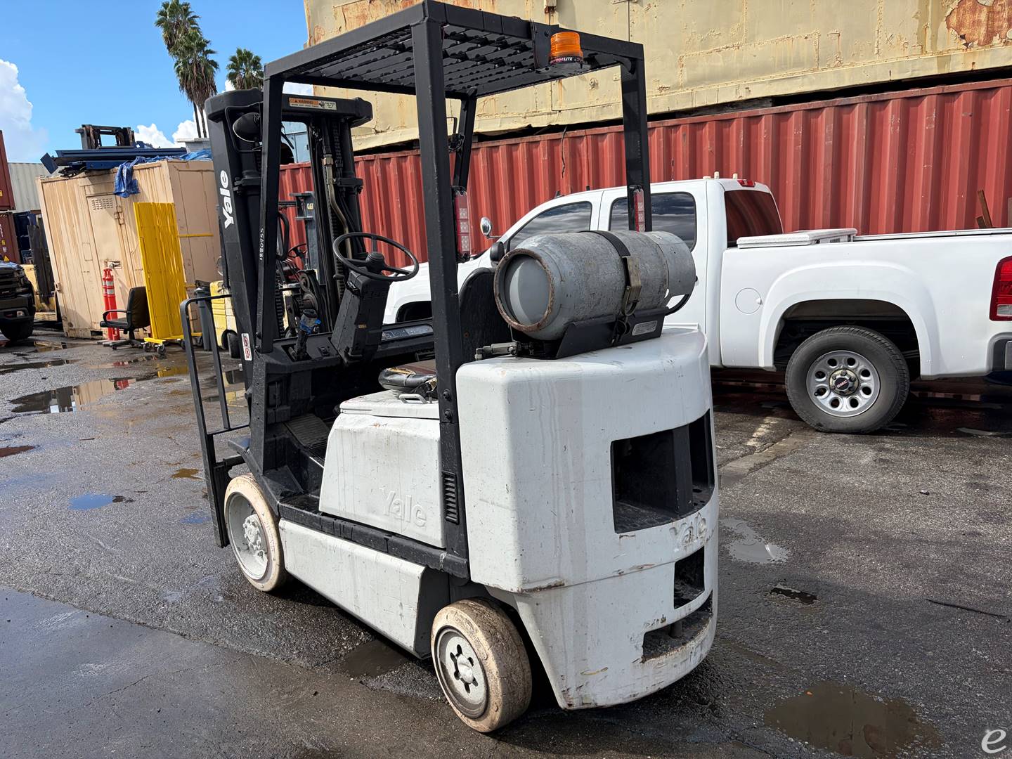 2005 Yale GLC050RGNUAE084