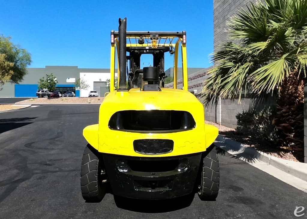 2019 Hyster H155FT