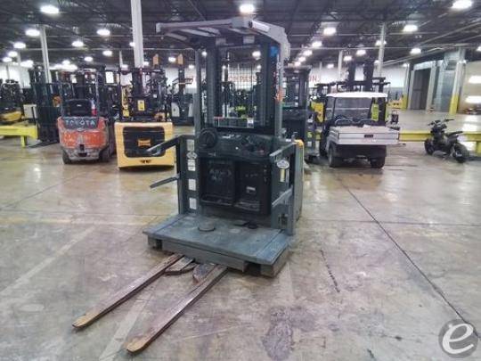 2017 Jungheinrich EKS314 Electric Order Picker - 123Forklift