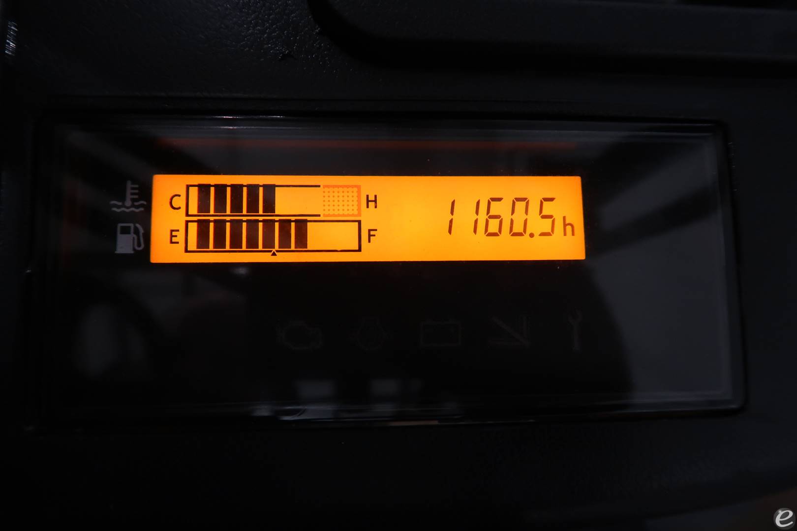 2016 Toyota 8FG35U
