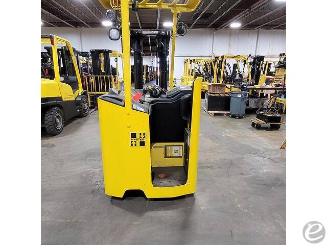 2018 Hyster E30HSD3 Electric Forklift - 123Forklift