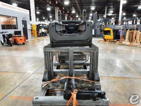 2017 Jungheinrich ETR345 Electric Reach Truck - 123Forklift