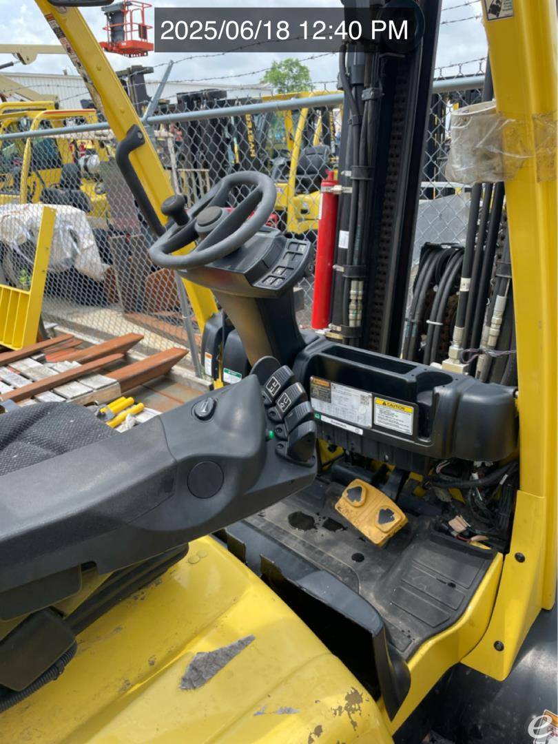 2019 Hyster S120FT