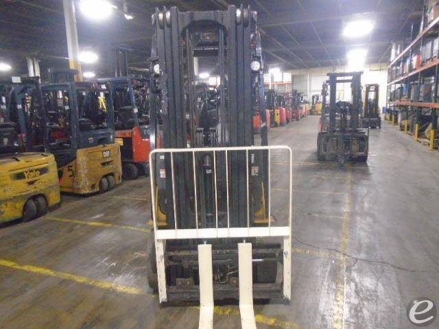2018 Yale ERC060VG Electric Forklift - 123Forklift