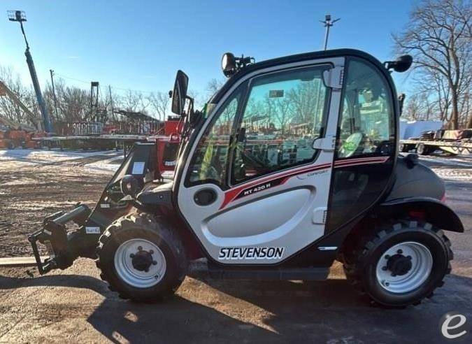 2019 Manitou MT420H