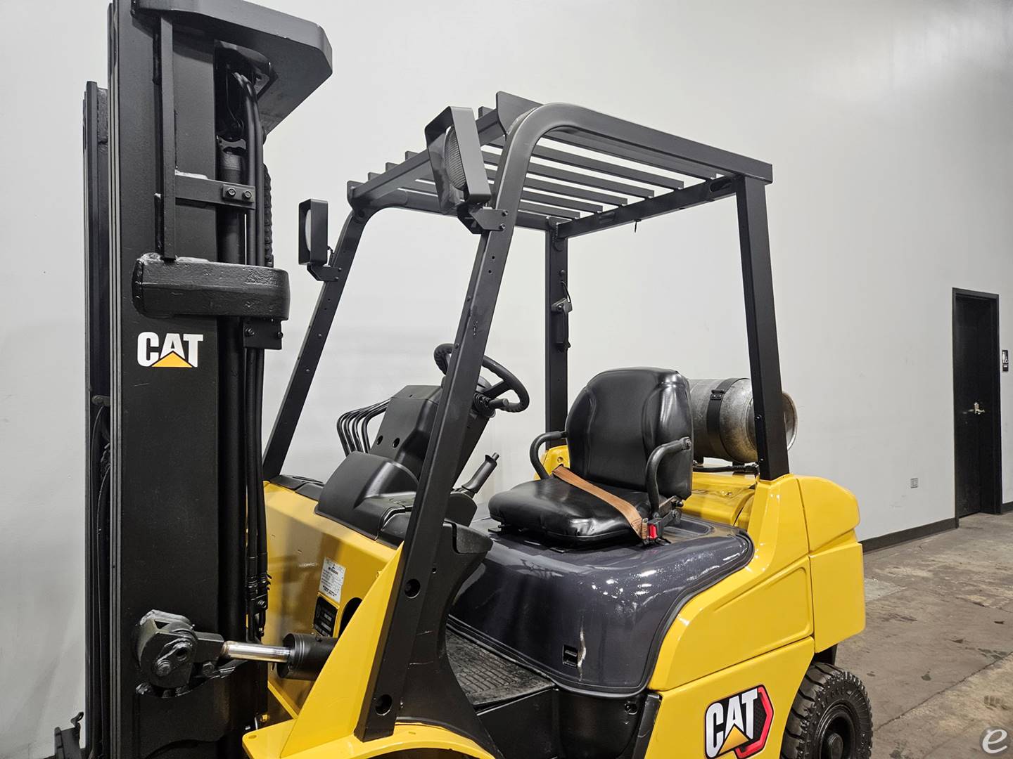 2017 Cat FG25N