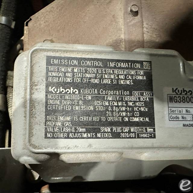 2021 Yale GLC080VX