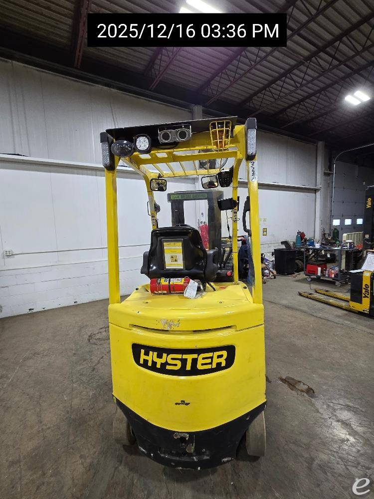 2014 Hyster E55XN