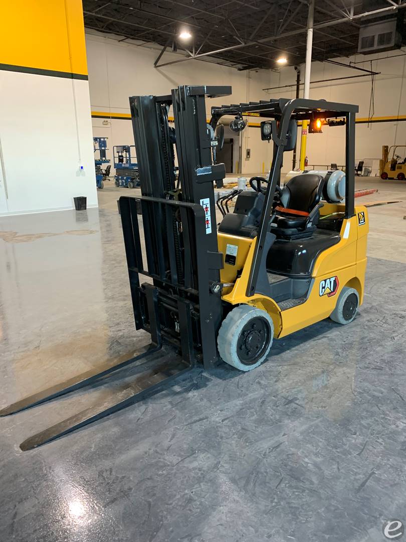 2022 Cat 2C5000