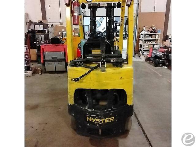 2018 Hyster S40FTS