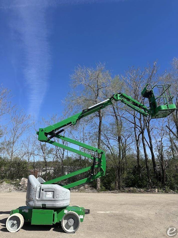 2015 Genie Z40/23N RJ