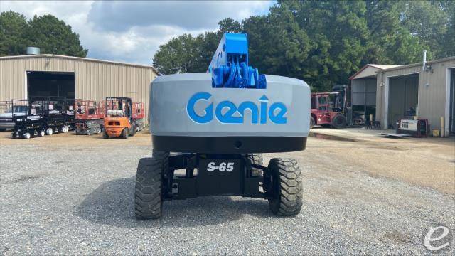 2018 Genie S65