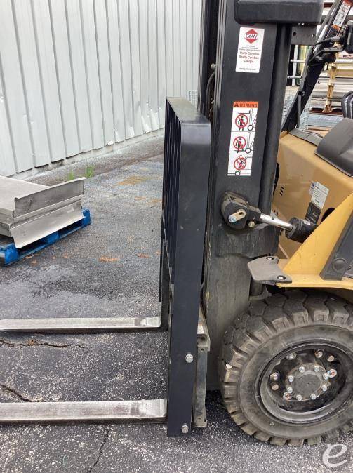 2023 Cat GP25N