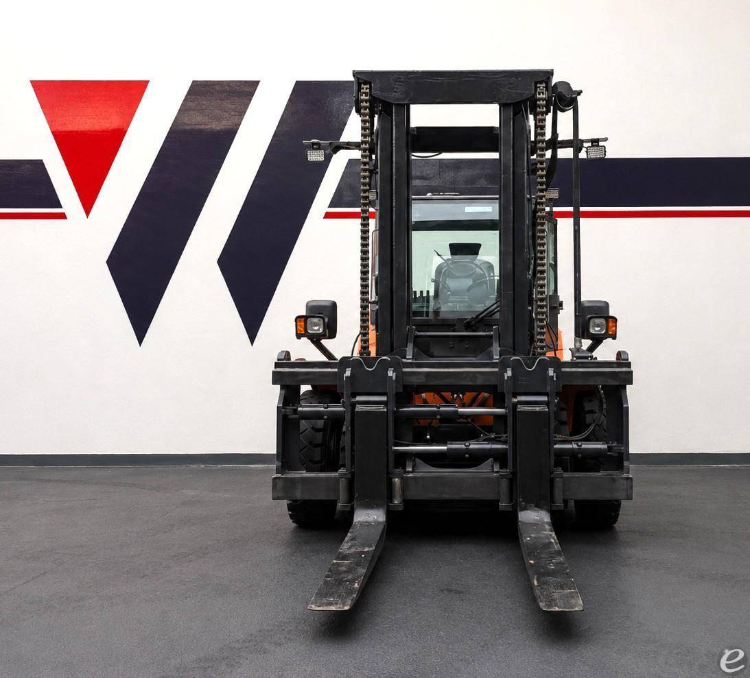2021 Doosan DV180