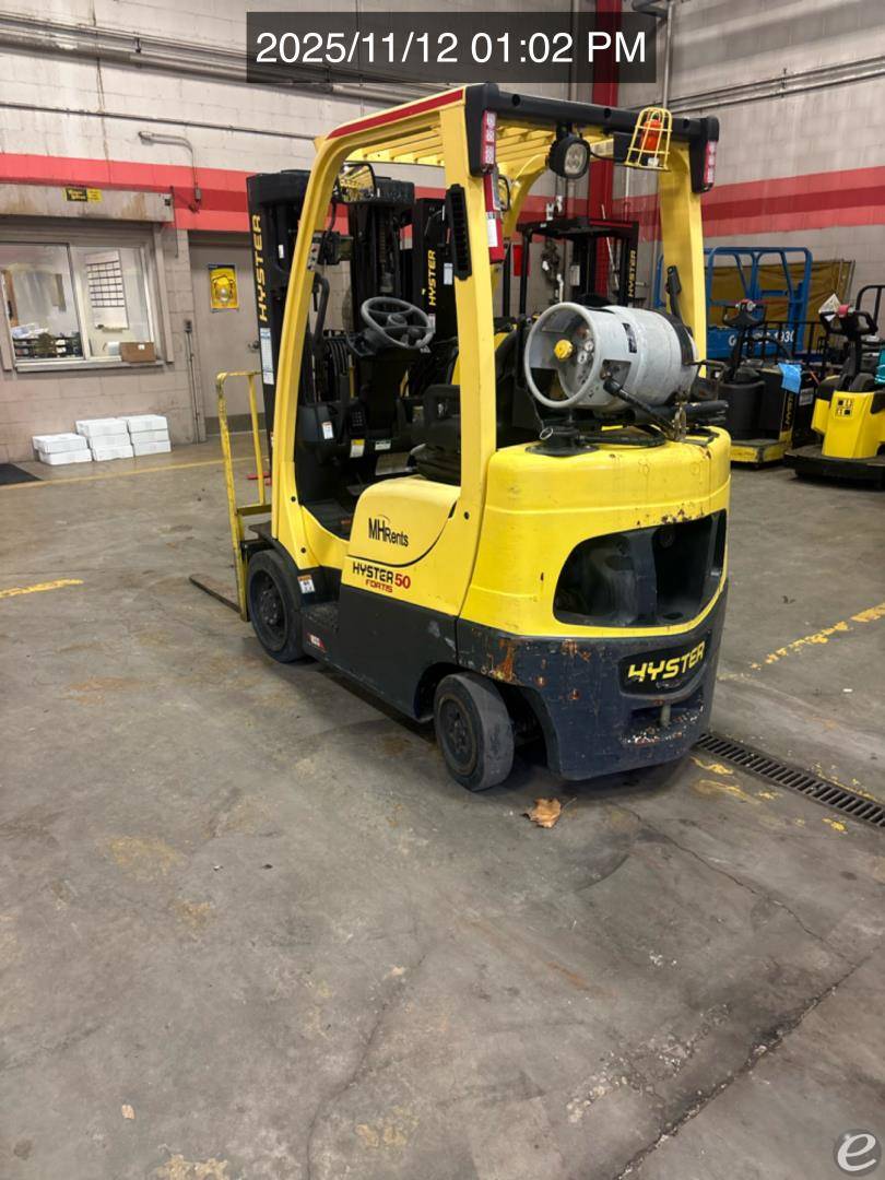 2019 Hyster S50FT