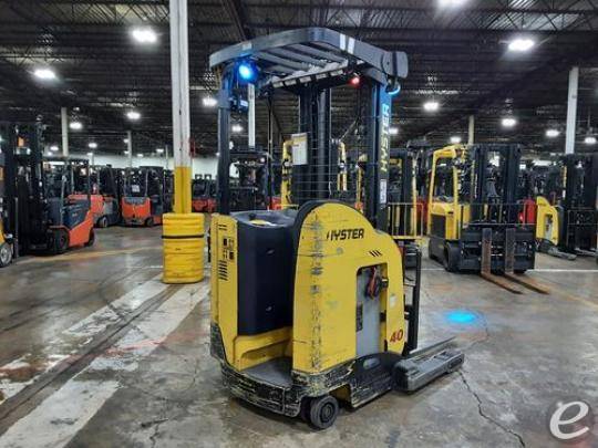 2019 Hyster N40ZR2-14.5