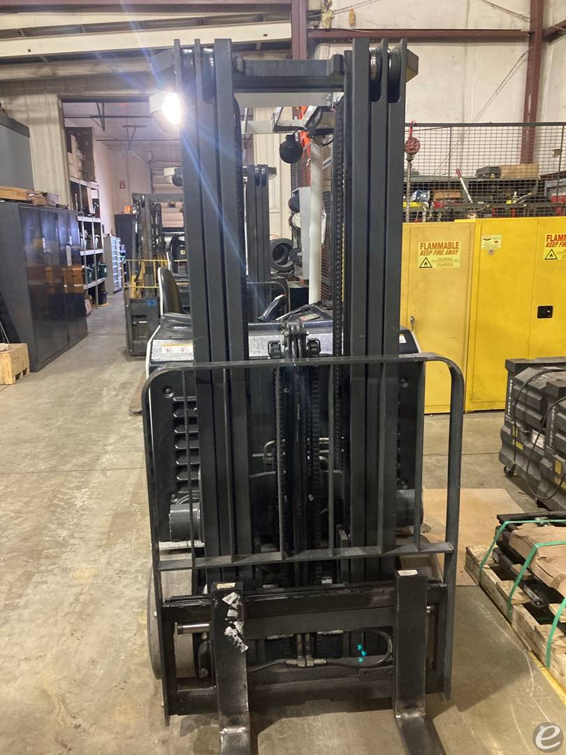 2018 Unicarriers SCX35