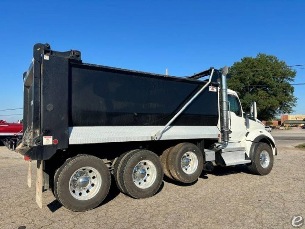 2026 Kenworth T880