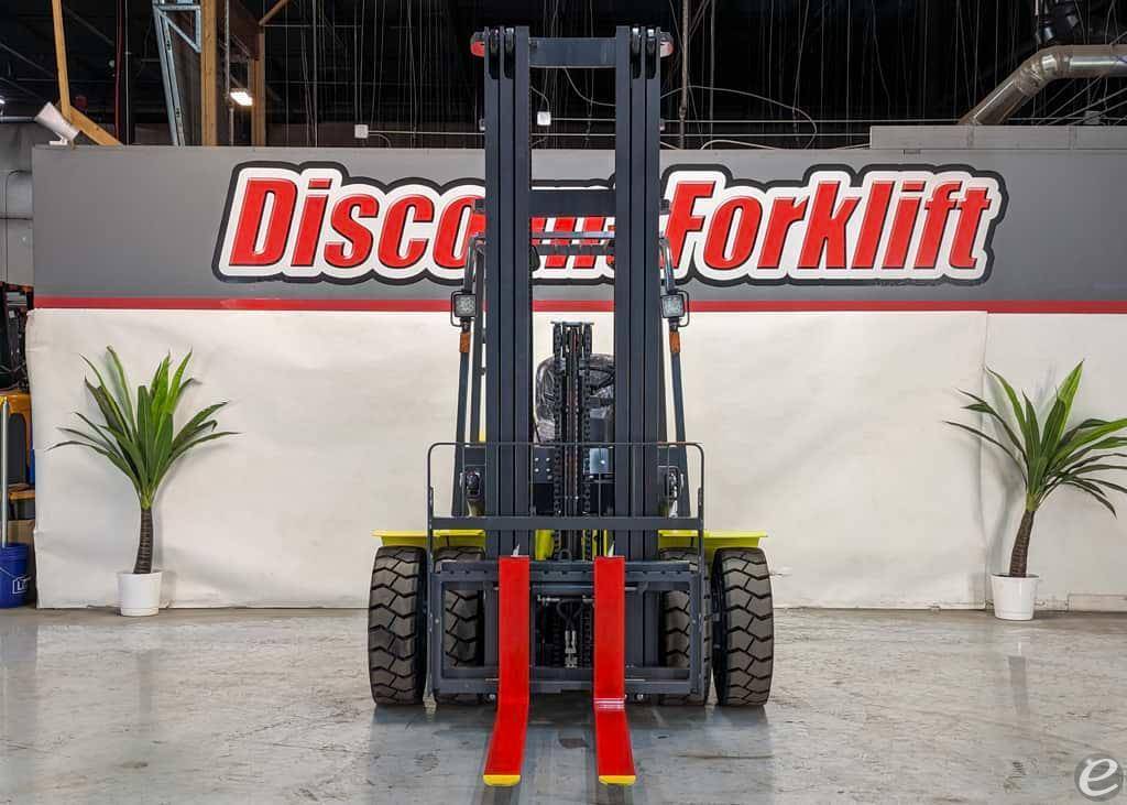 2024 Lift Hero CPD30 Electric Forklift - 123Forklift