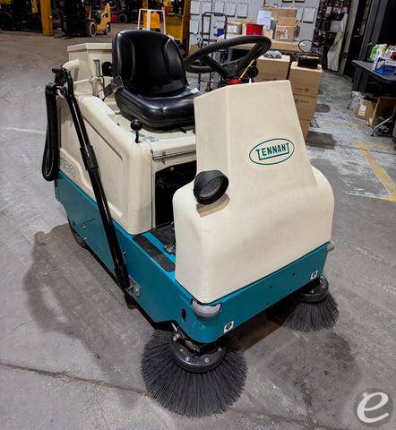 2017 Tennant 6100