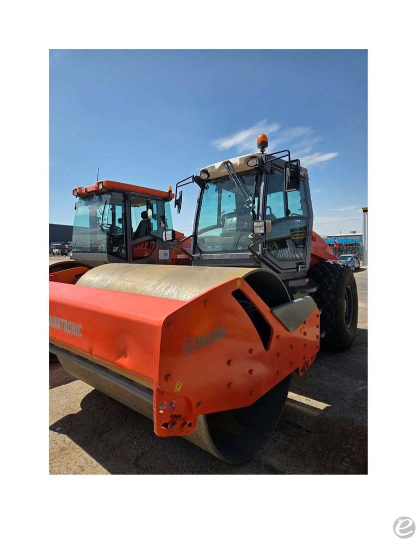 2020 Hamm H11i