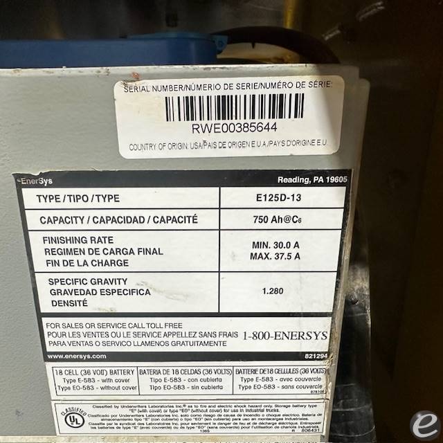 2022 Yale ESC040AD