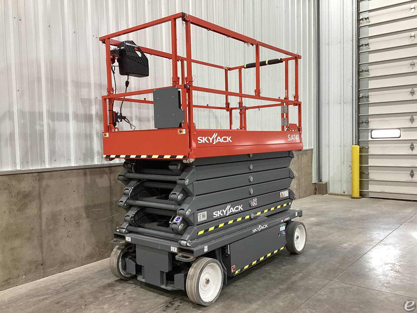 2022 Skyjack SJ4740-A