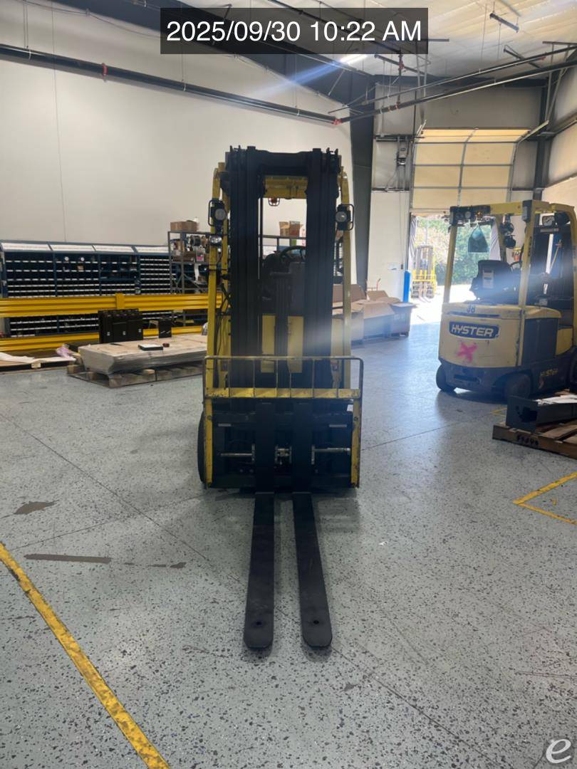 2020 Hyster E60XN