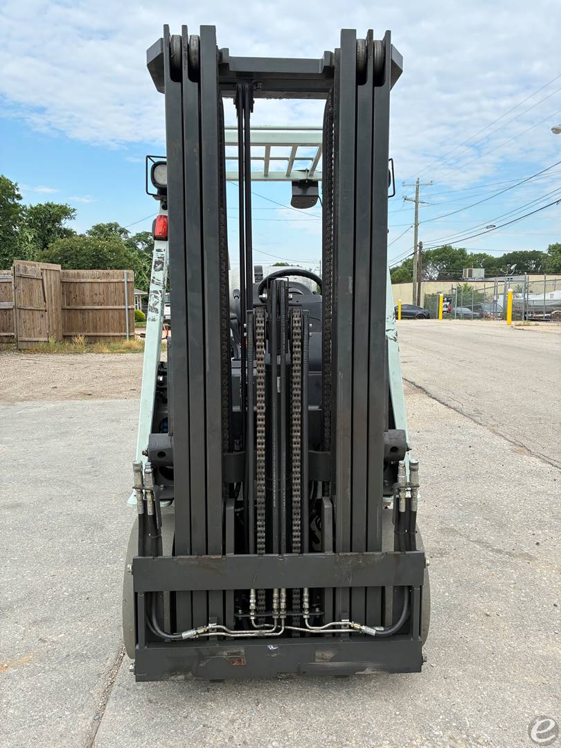 2019 Unicarriers MCP1F2A25LV