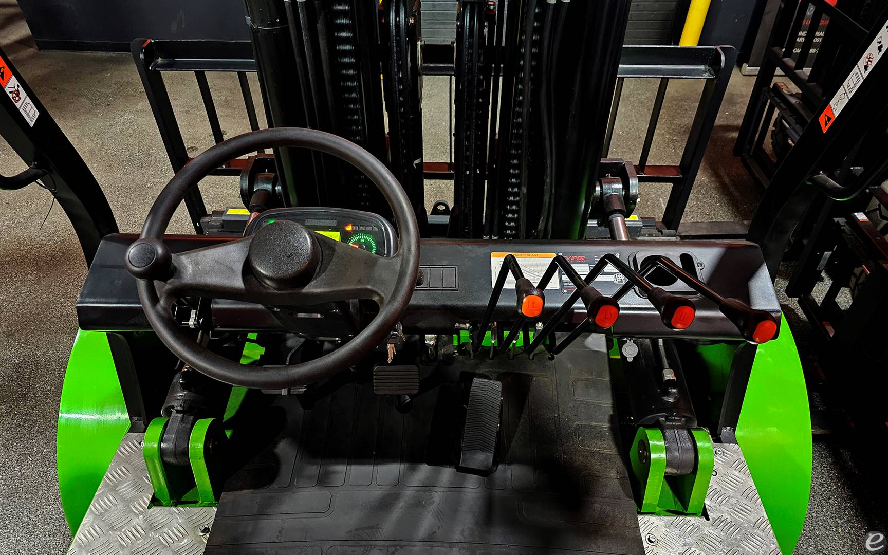 2026 Viper Lift Trucks FD70