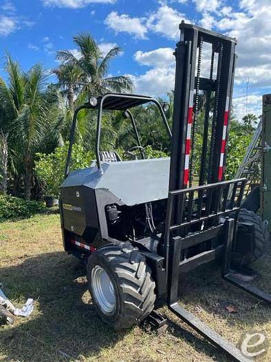 2004 Palfinger Crayler CR55 Diesel ...