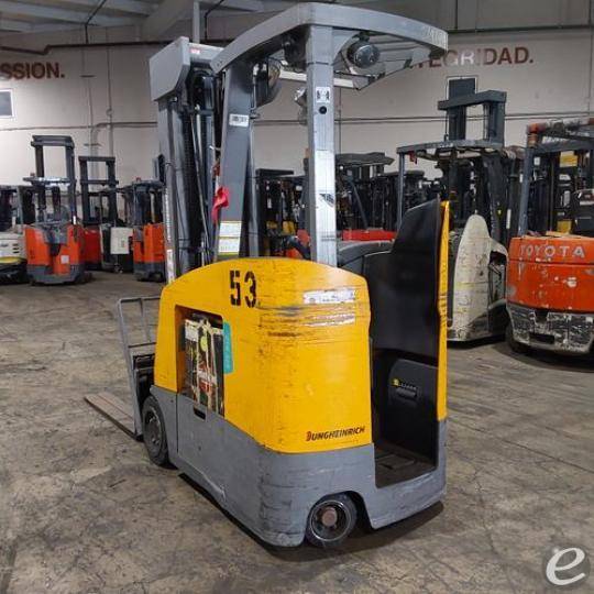 2020 Jungheinrich ETG318