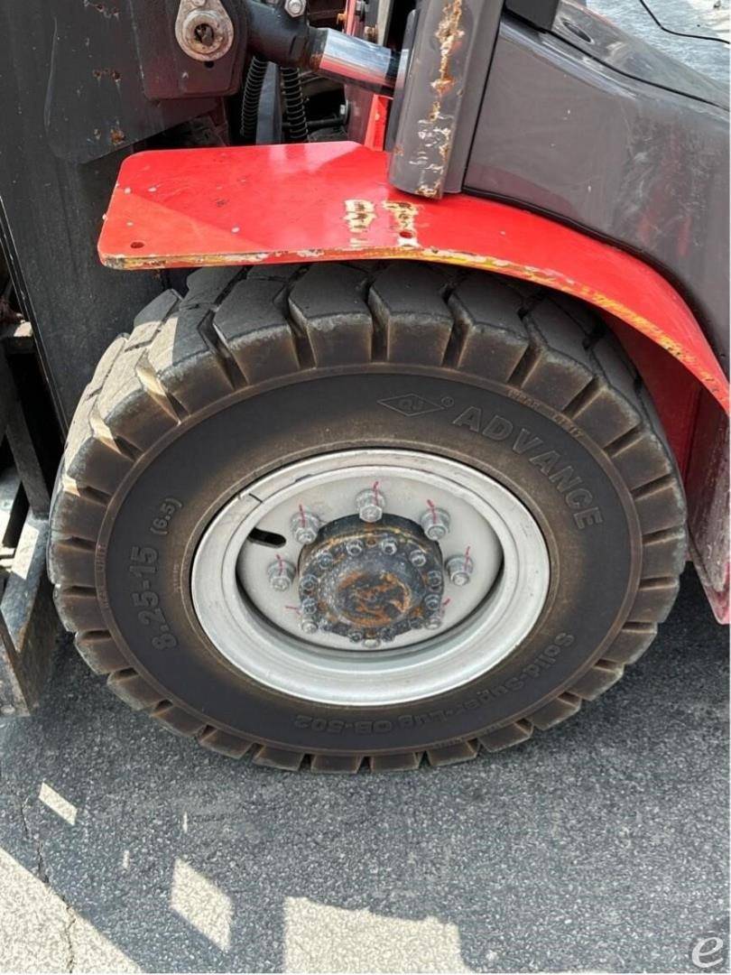2022 Manitou MI40D