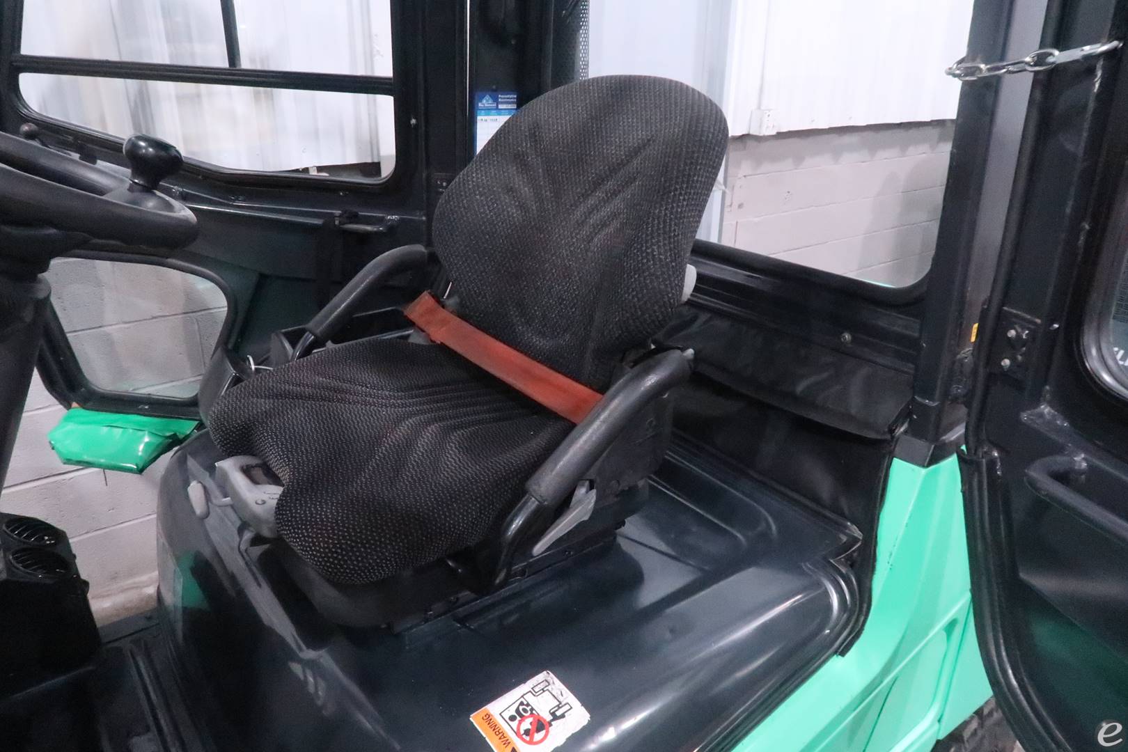 2018 Mitsubishi FD30N