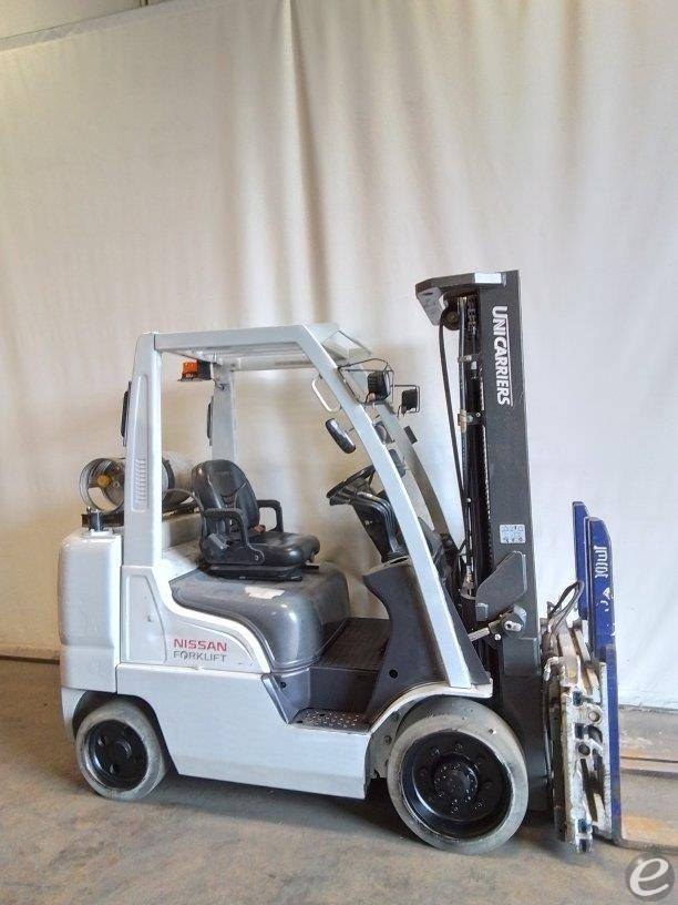 2015 Unicarriers CF60