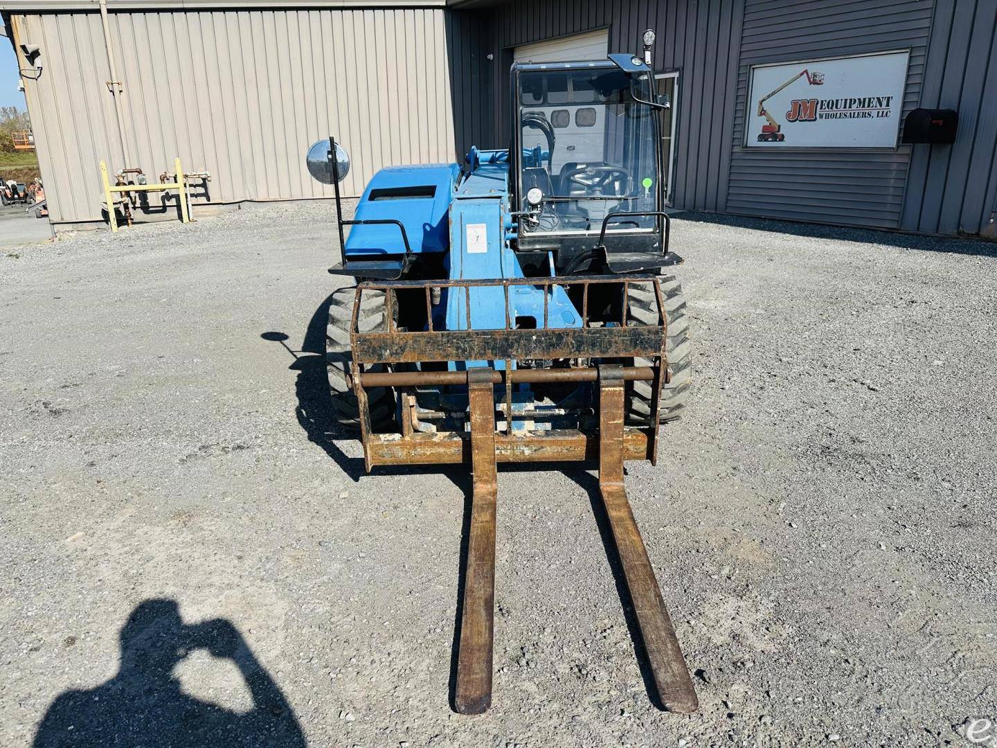 2015 Genie GTH5519