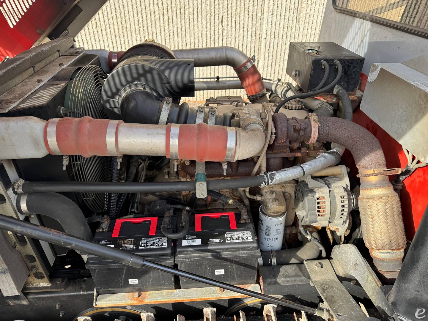 2008 Used Pisten Bully PAANA