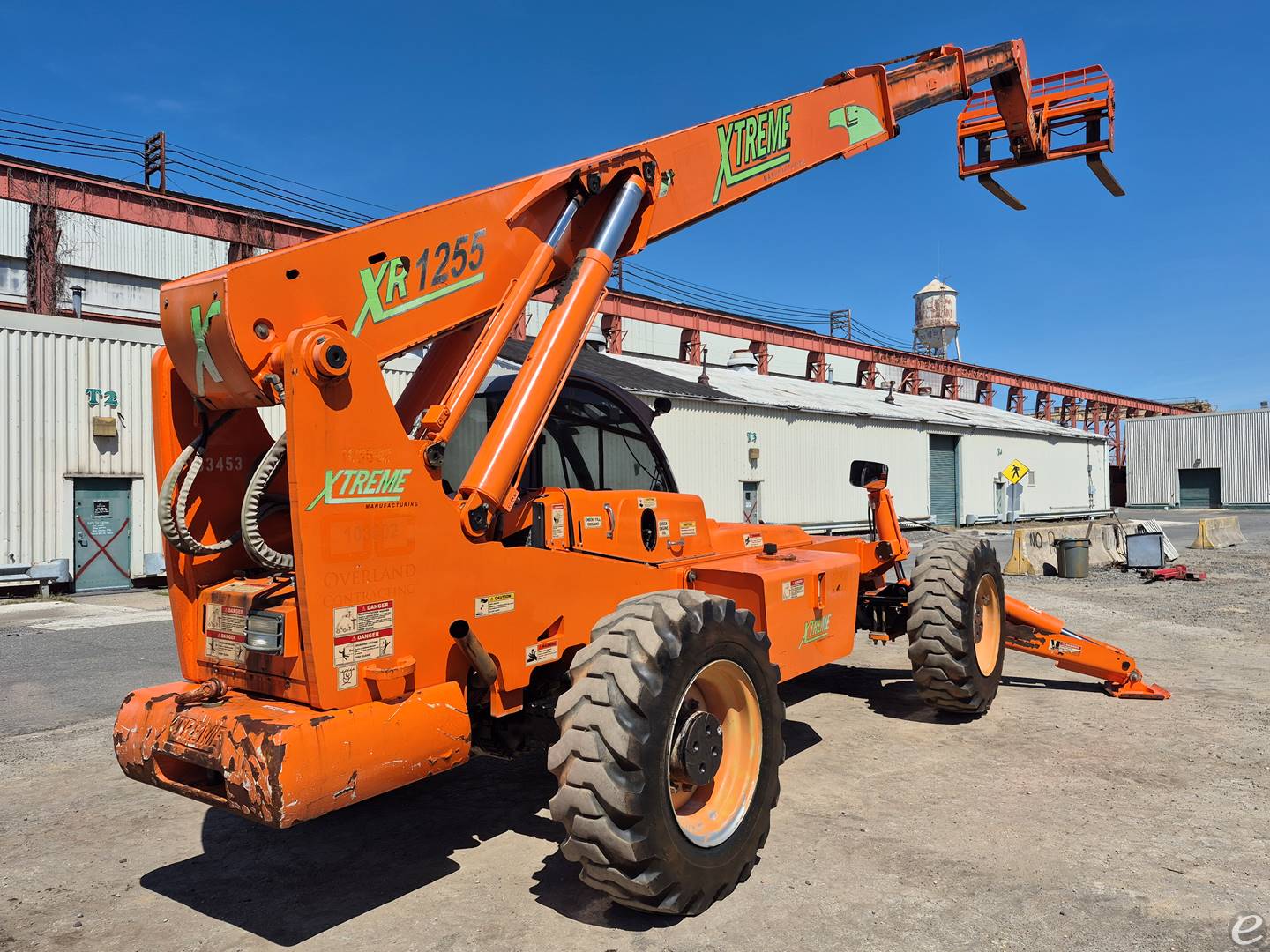 2015 JLG 450AJ