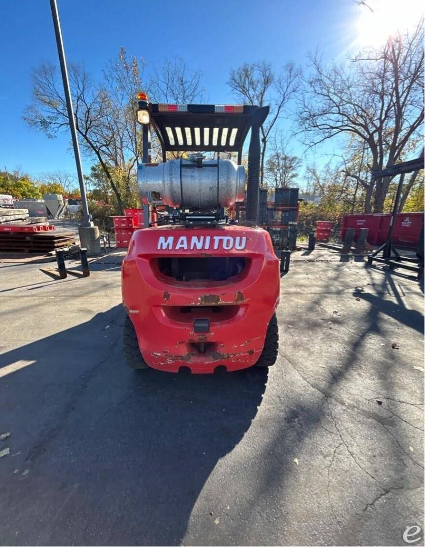 2022 Manitou MI50G