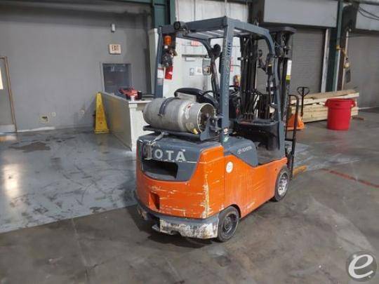 2023 Toyota 50-8FGCSU20