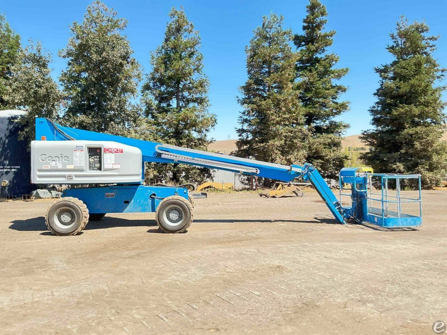 2014 Genie S45