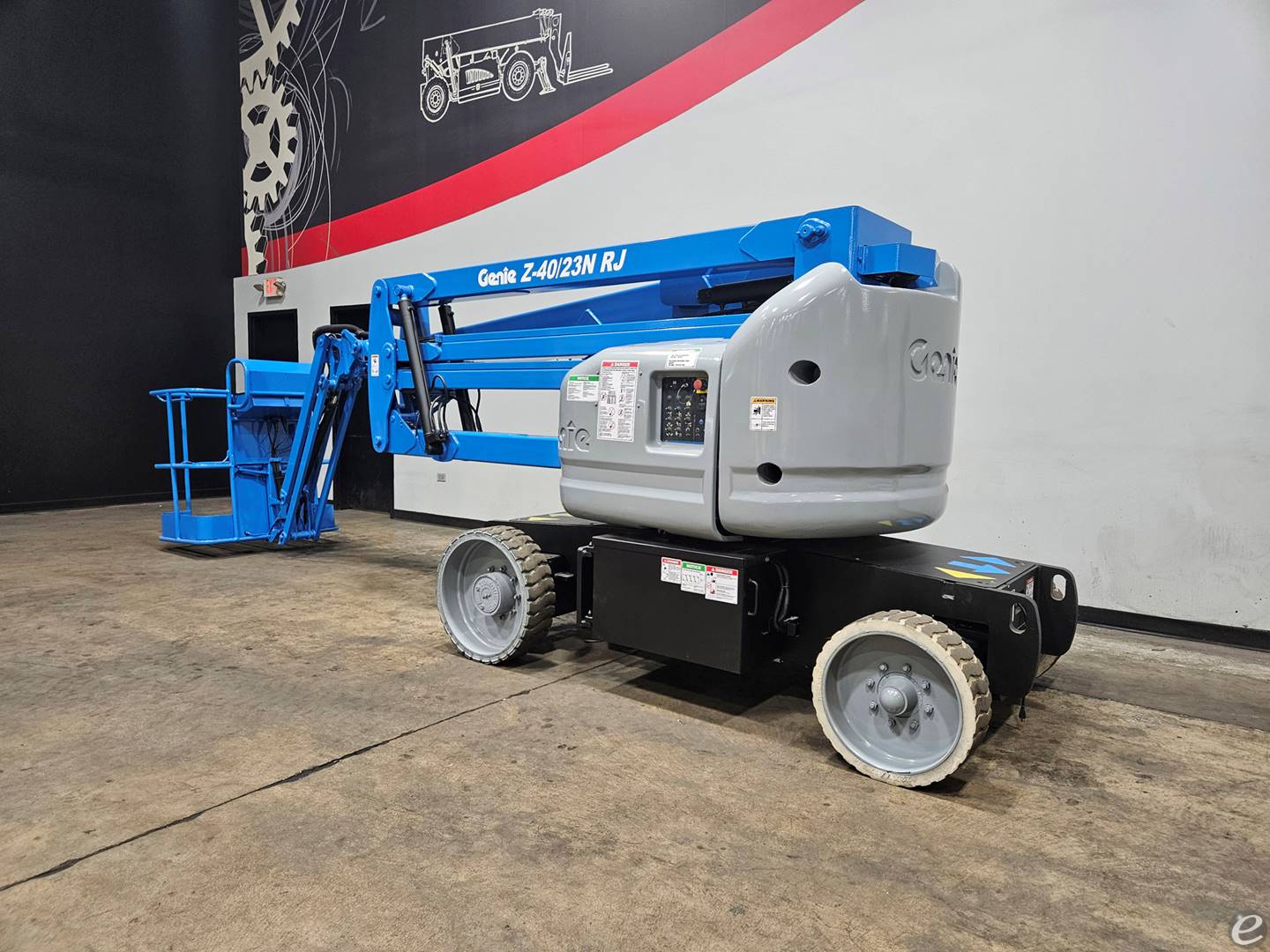 2013 Genie Z40/23N RJ