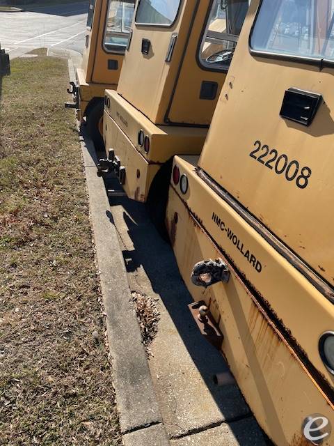 2000 NMC-Wollard 60F with snow plow